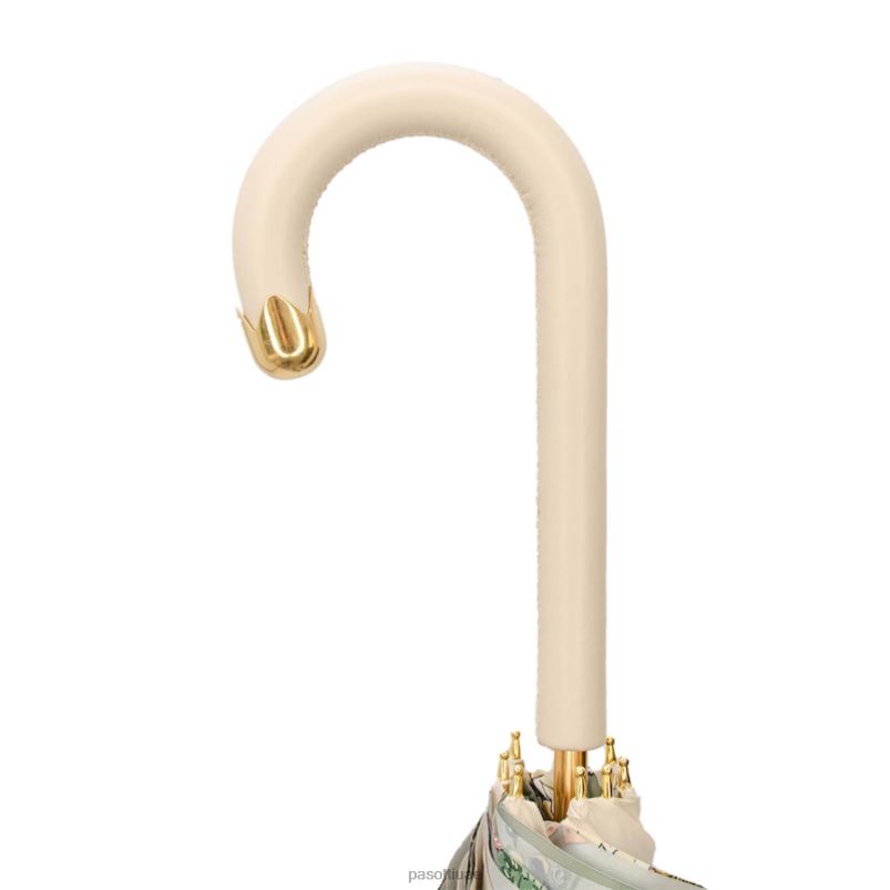 مظلة | 189 5g414-4 m17 - مظلة عاجية كلاسيكية PASOTTI Z446V442